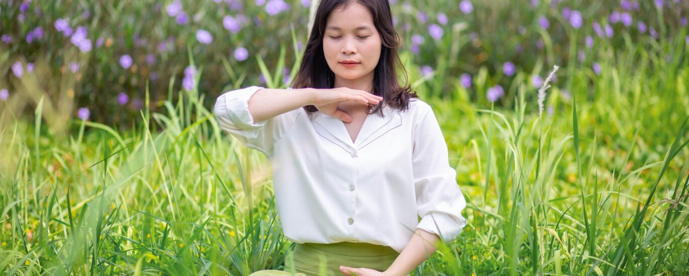 Coherent breathing technique